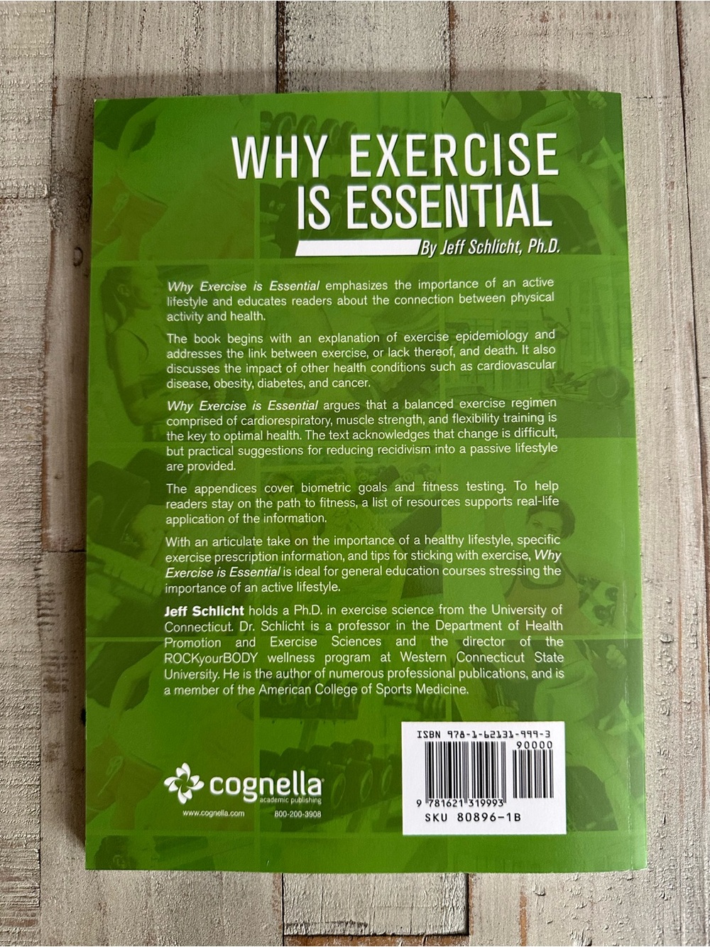 Why Exercise Is Essential - First Edition - Picture 2 of 4